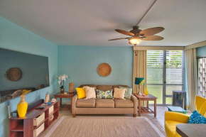 Alii Villas Cozy 1BR Unit Near DT (5 Guests)